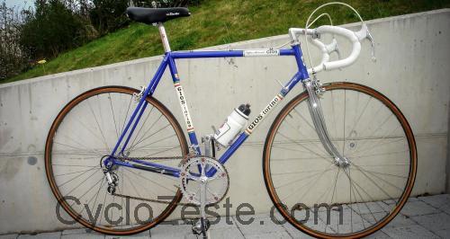 Gios Torino fiche technique et avis